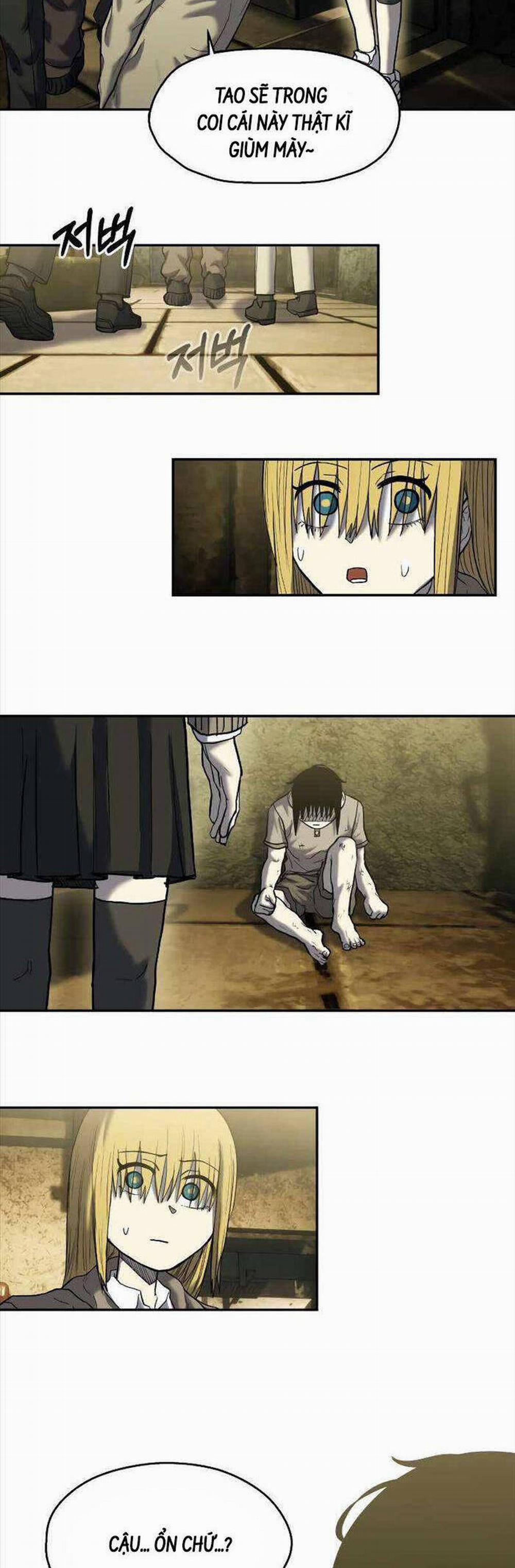 Sống Sót Qua Ngày Tận Thế 8 trang 45