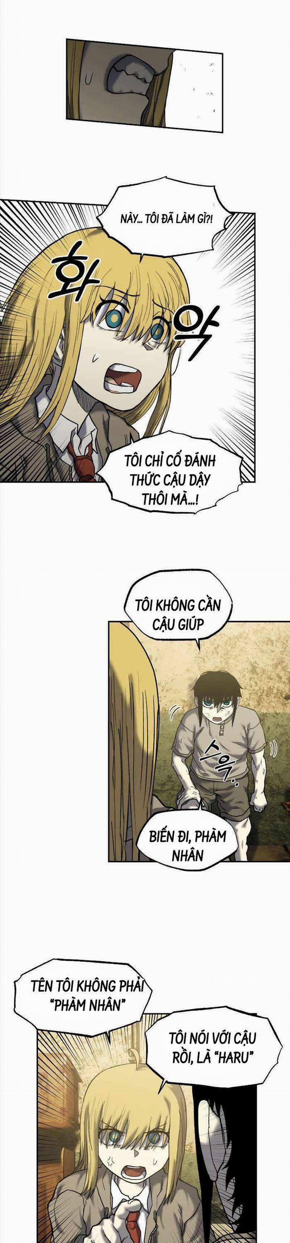 Sống Sót Qua Ngày Tận Thế 8 trang 47