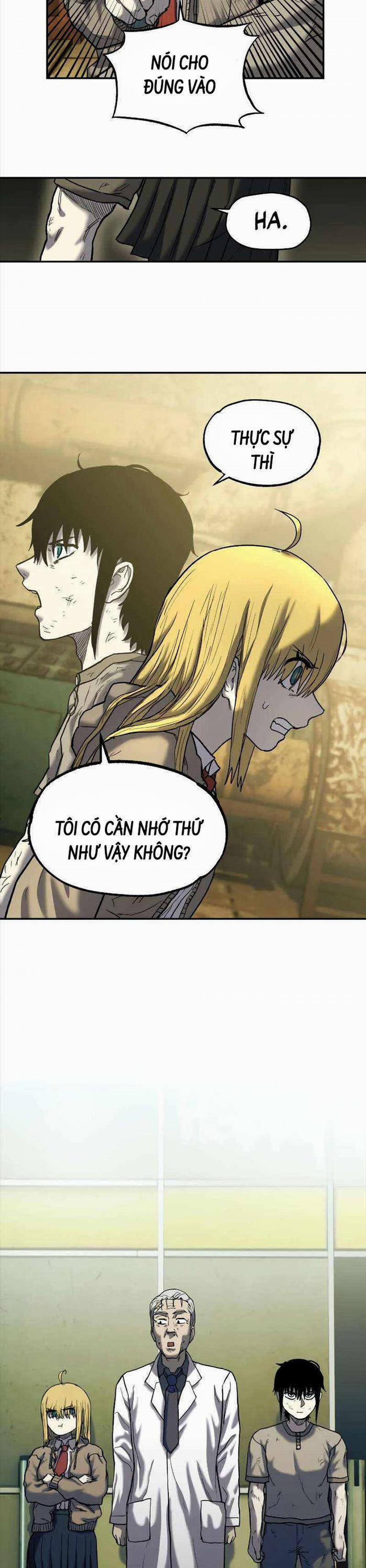 Sống Sót Qua Ngày Tận Thế 8 trang 48