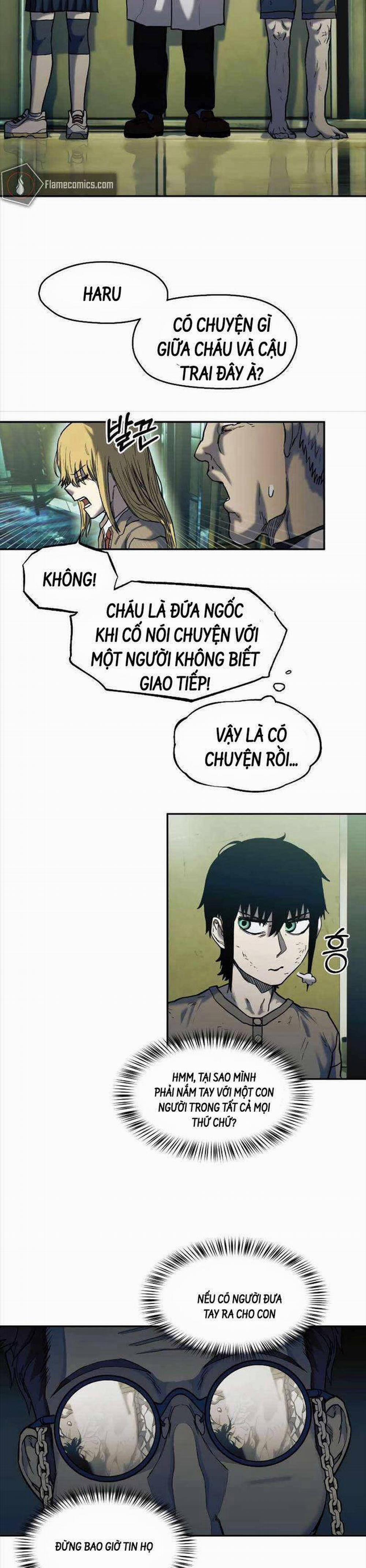 Sống Sót Qua Ngày Tận Thế 8 trang 49