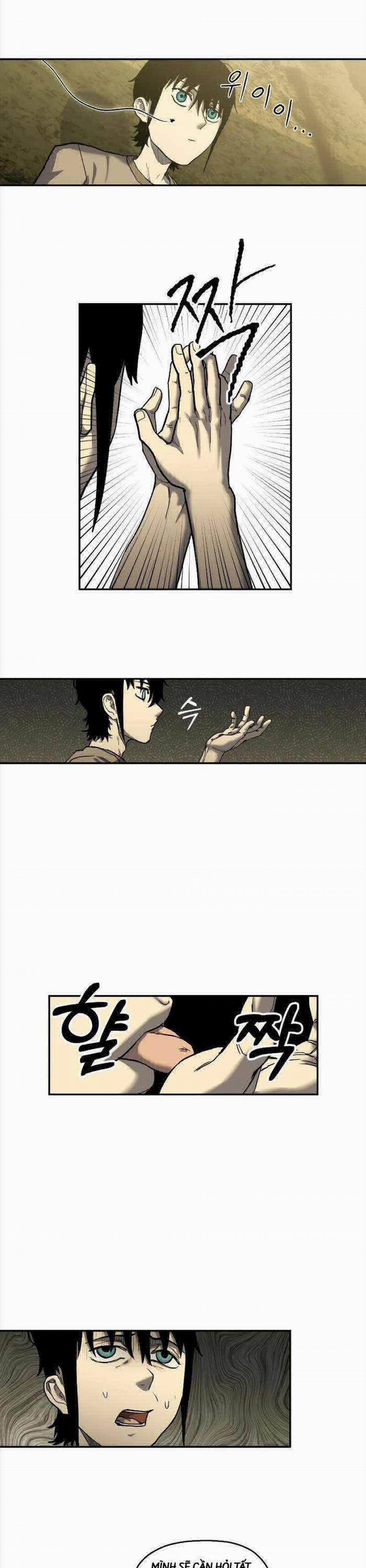 Sống Sót Qua Ngày Tận Thế 8 trang 5