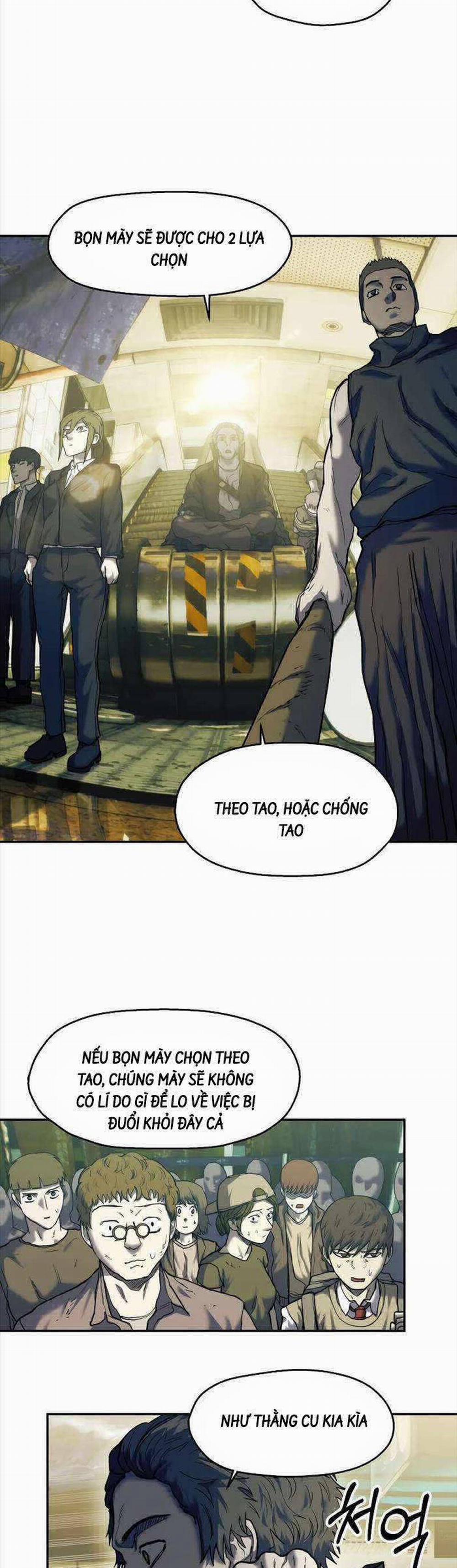 Sống Sót Qua Ngày Tận Thế 8 trang 52