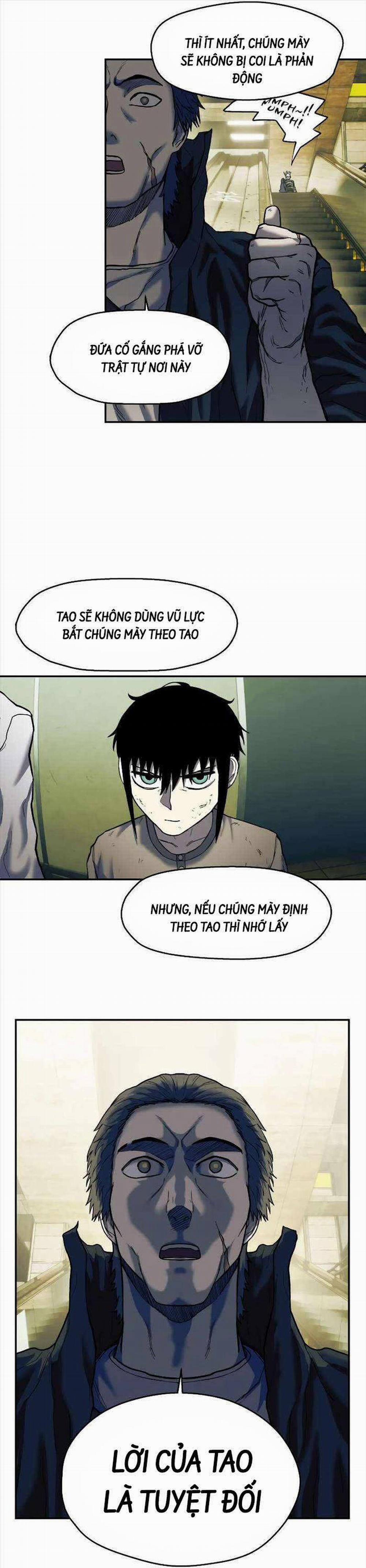 Sống Sót Qua Ngày Tận Thế 8 trang 54