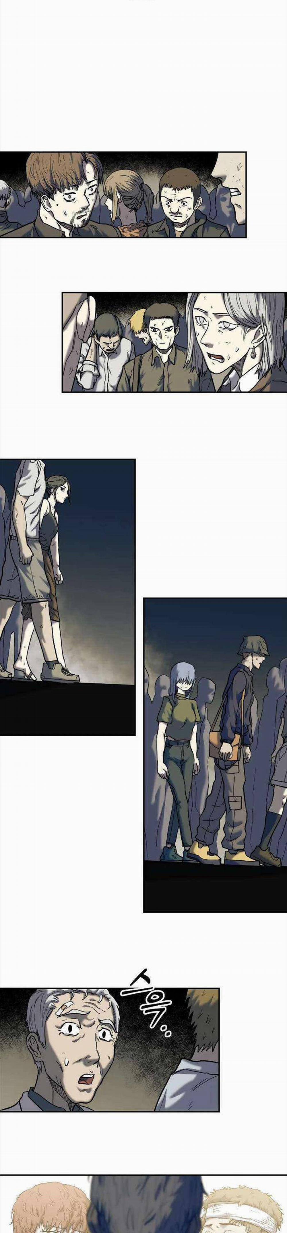 Sống Sót Qua Ngày Tận Thế 8 trang 55