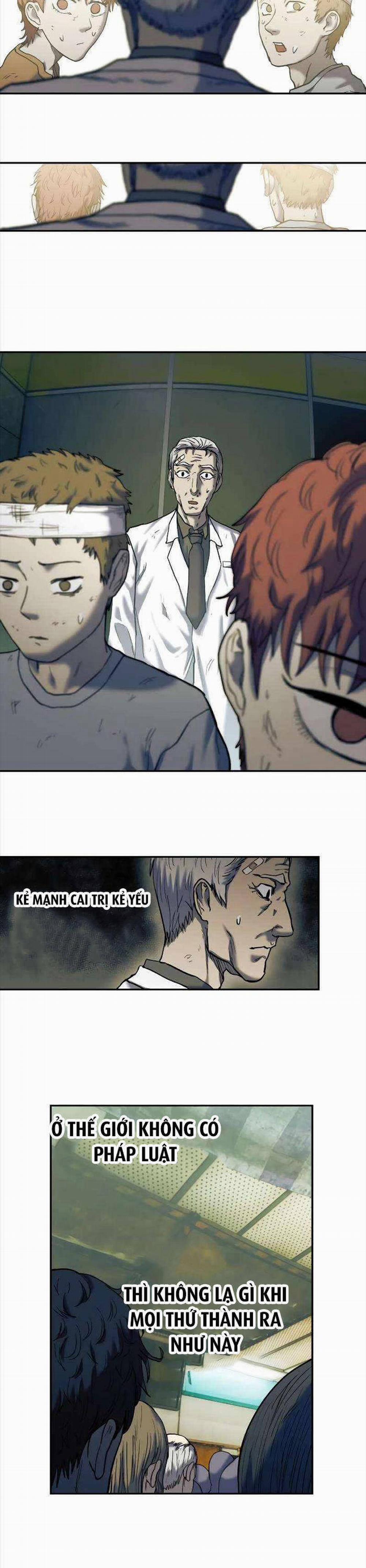 Sống Sót Qua Ngày Tận Thế 8 trang 56