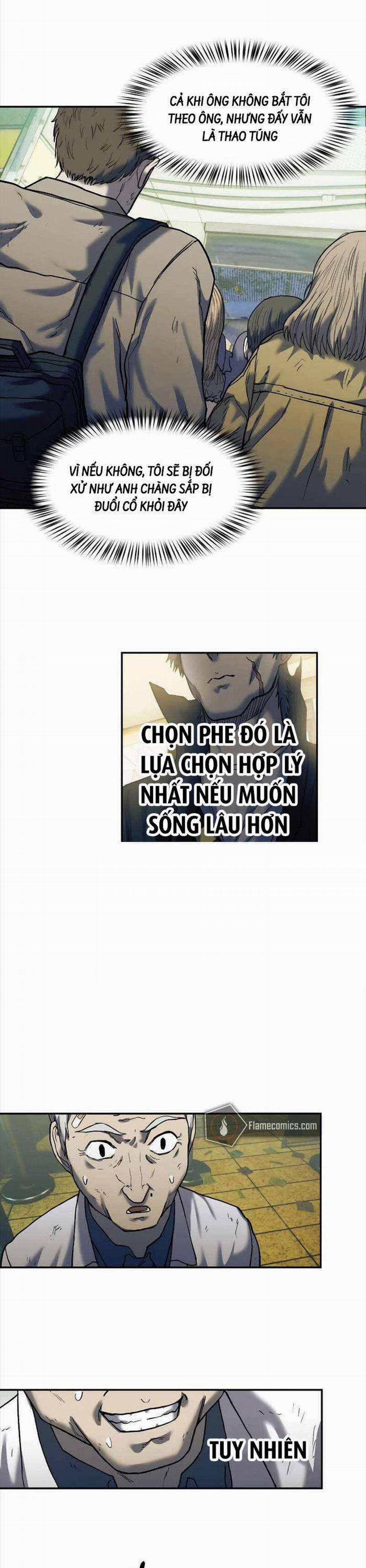 Sống Sót Qua Ngày Tận Thế 8 trang 57