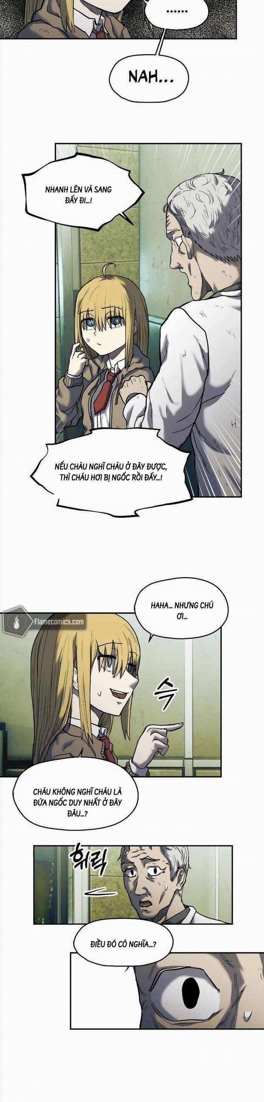 Sống Sót Qua Ngày Tận Thế 8 trang 60