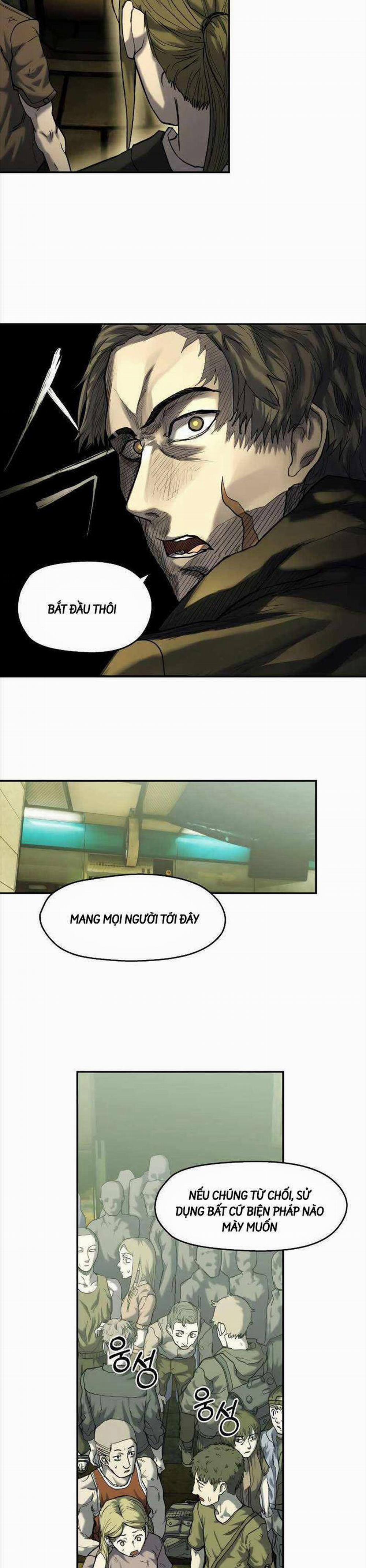 Sống Sót Qua Ngày Tận Thế 8 trang 7