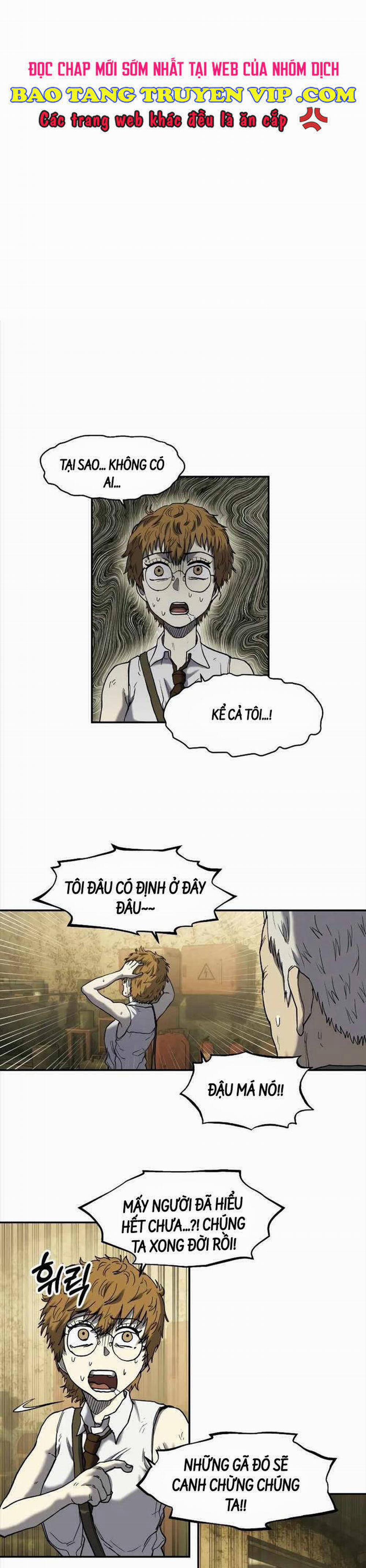 Sống Sót Qua Ngày Tận Thế 9 trang 0