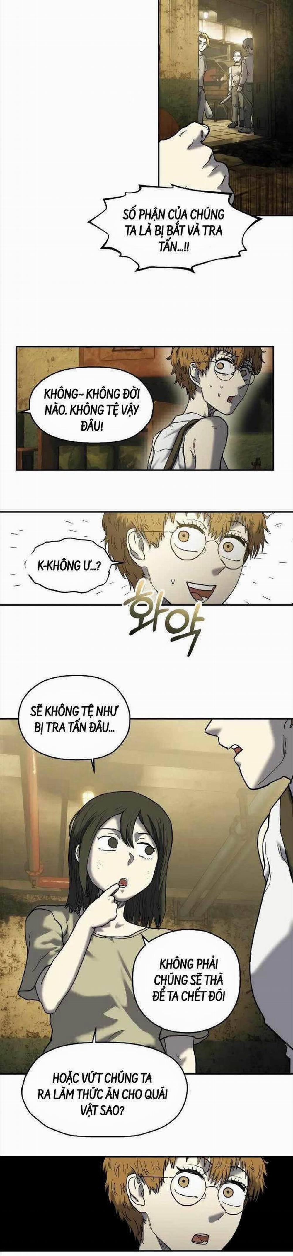 Sống Sót Qua Ngày Tận Thế 9 trang 1