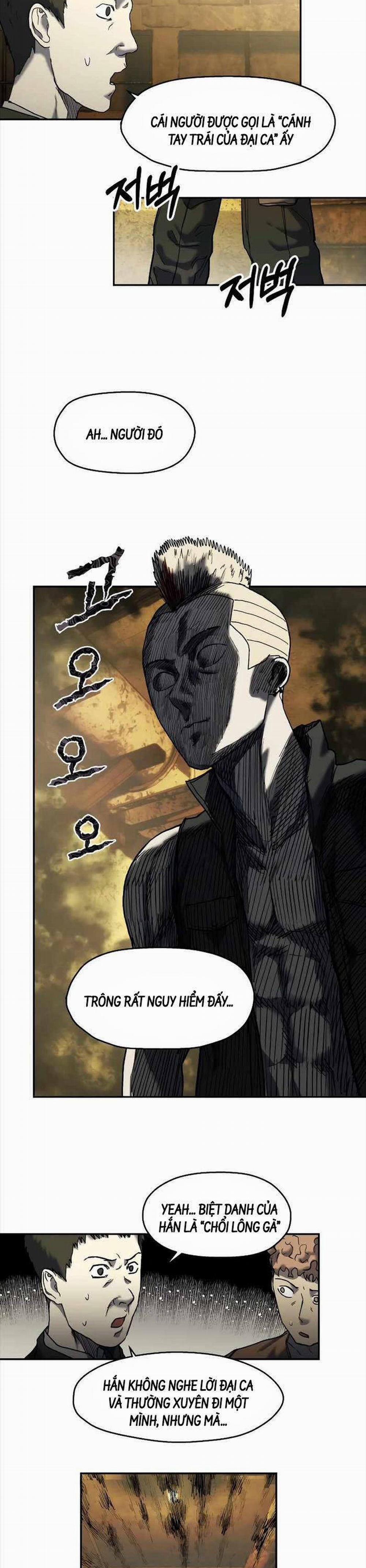 Sống Sót Qua Ngày Tận Thế 9 trang 10