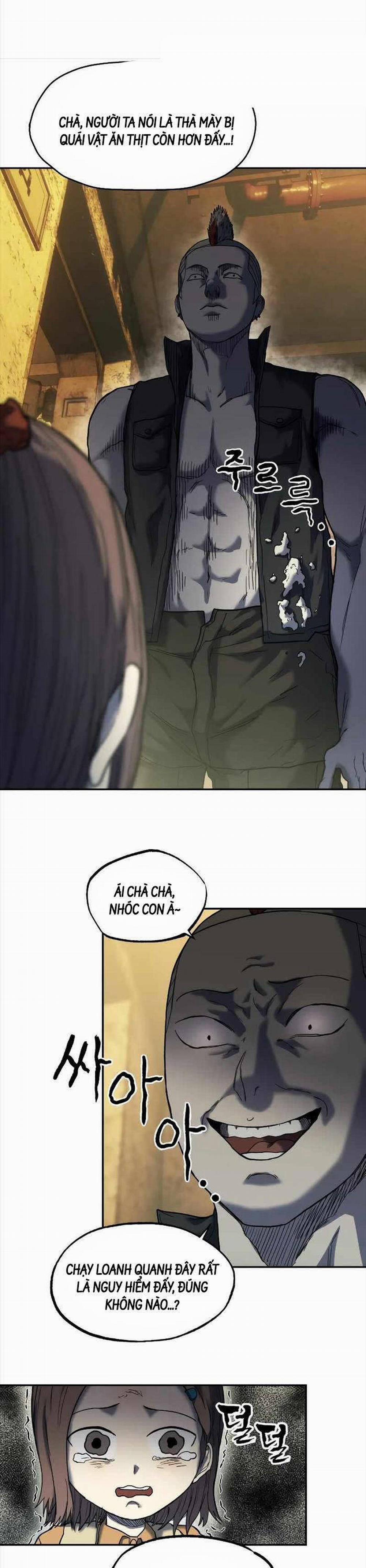 Sống Sót Qua Ngày Tận Thế 9 trang 13