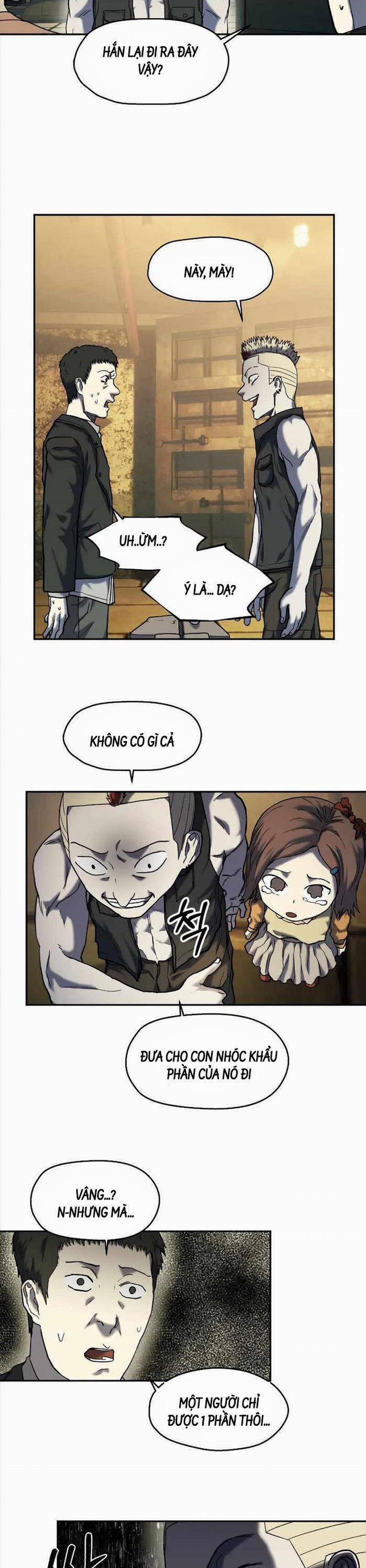 Sống Sót Qua Ngày Tận Thế 9 trang 15