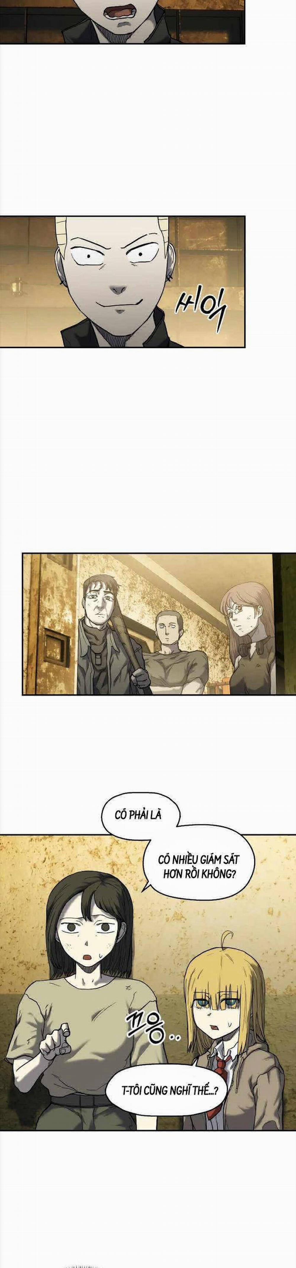 Sống Sót Qua Ngày Tận Thế 9 trang 20