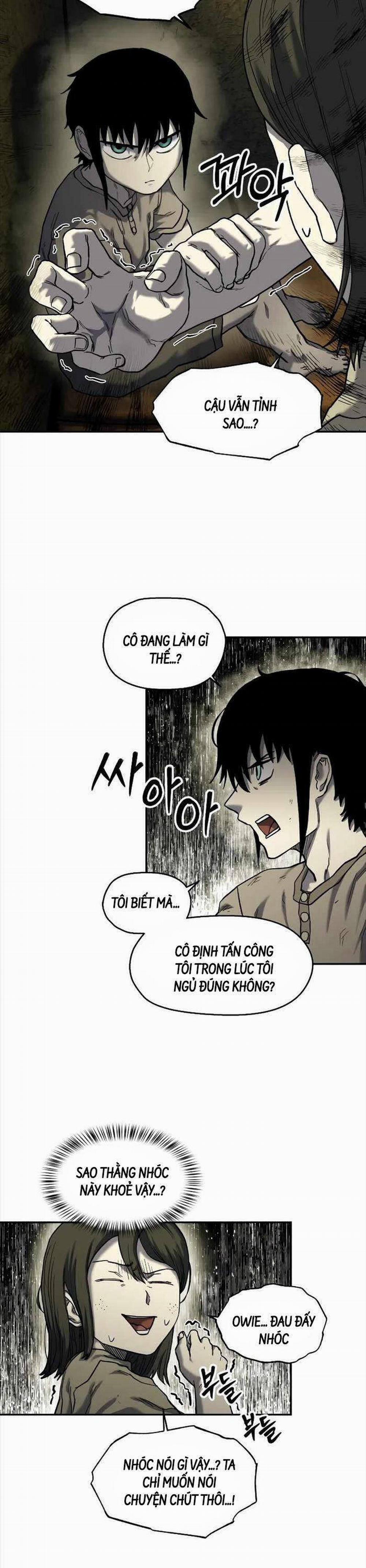 Sống Sót Qua Ngày Tận Thế 9 trang 24