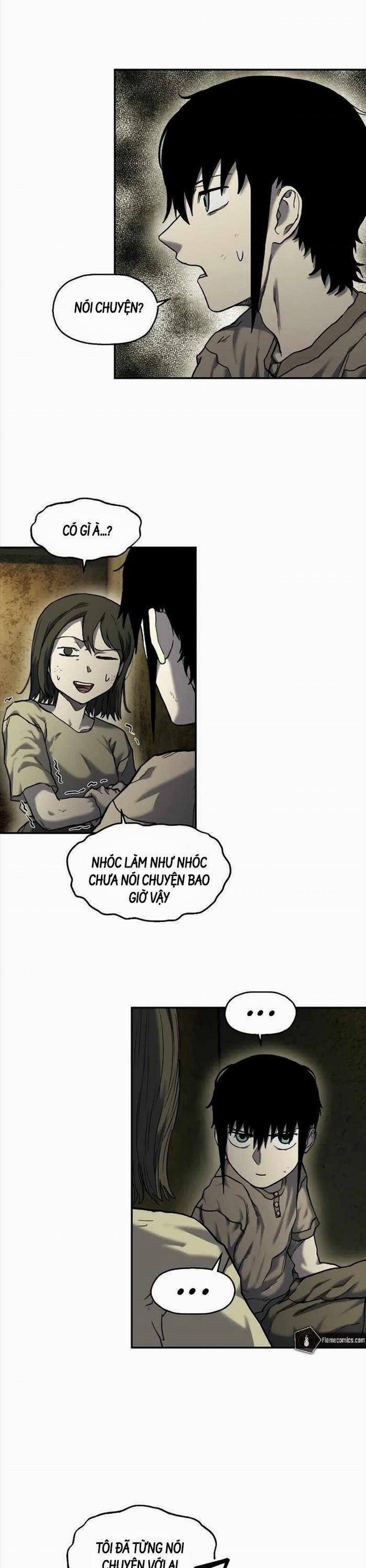 Sống Sót Qua Ngày Tận Thế 9 trang 25