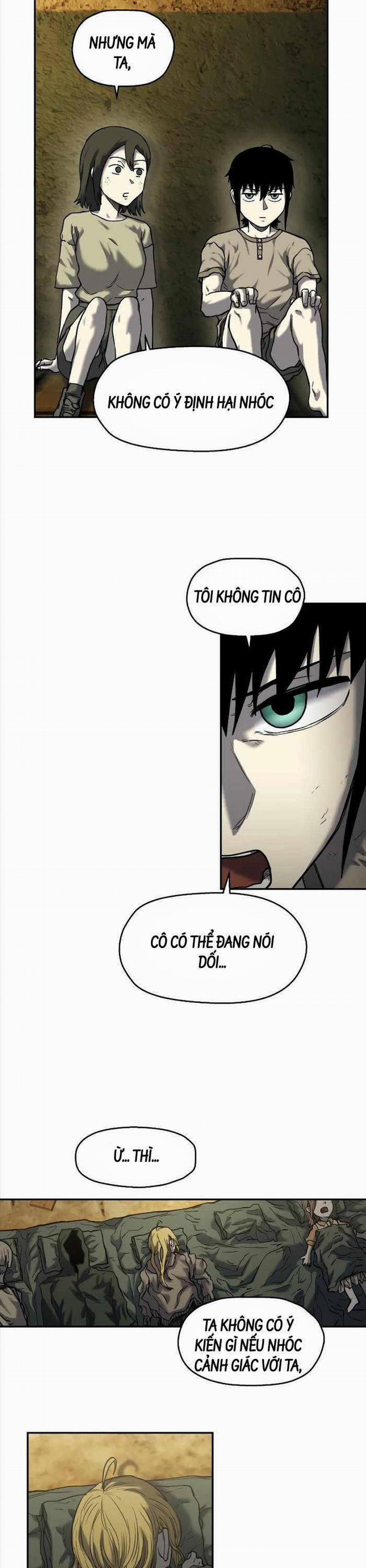 Sống Sót Qua Ngày Tận Thế 9 trang 29