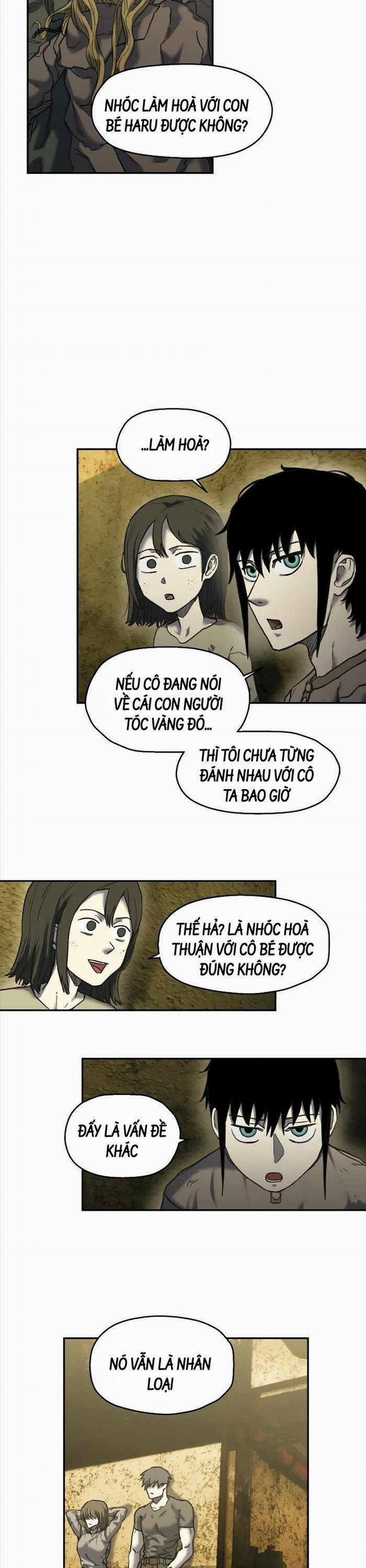 Sống Sót Qua Ngày Tận Thế 9 trang 30