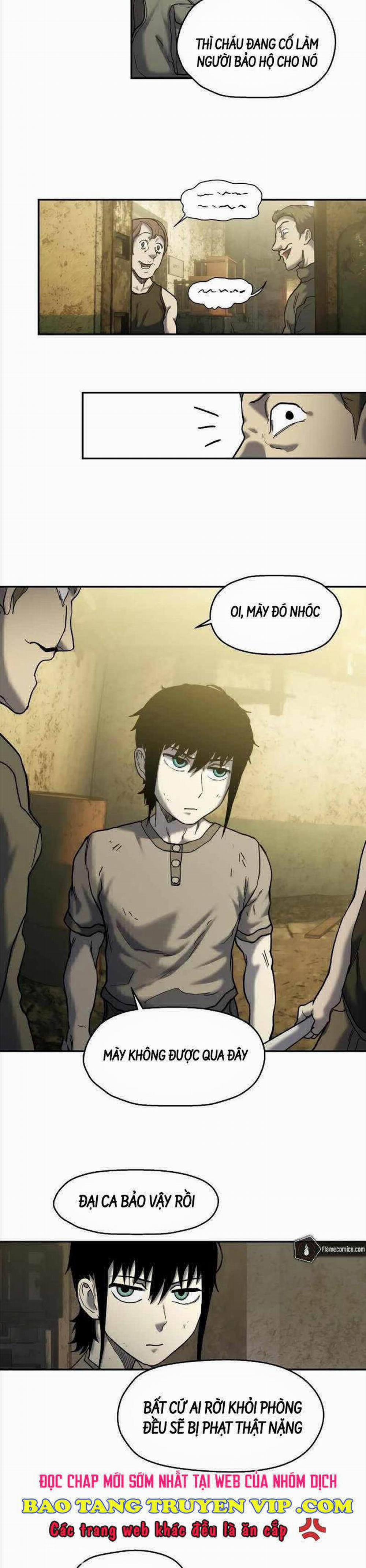 Sống Sót Qua Ngày Tận Thế 9 trang 5