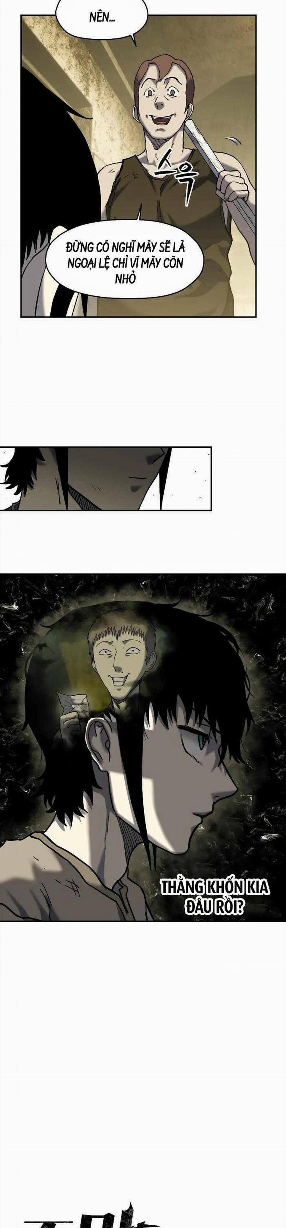 Sống Sót Qua Ngày Tận Thế 9 trang 6