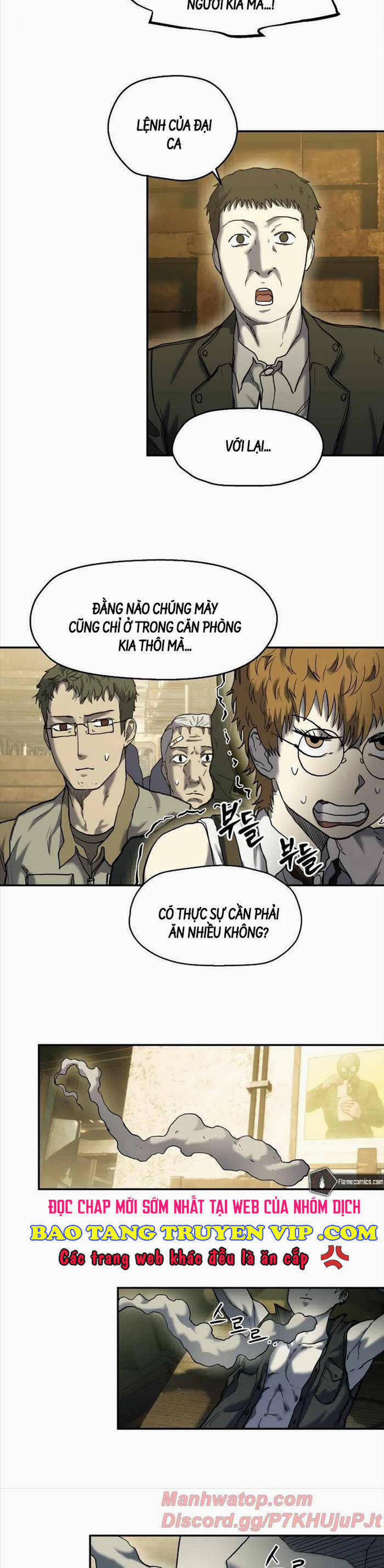 Sống Sót Qua Ngày Tận Thế 9 trang 8