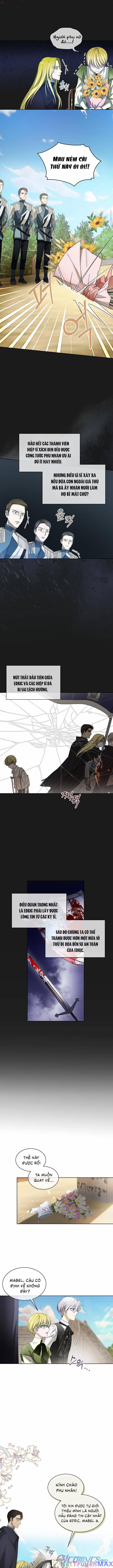 Sống Sót Qua Sự Ám Ảnh 10 trang 1