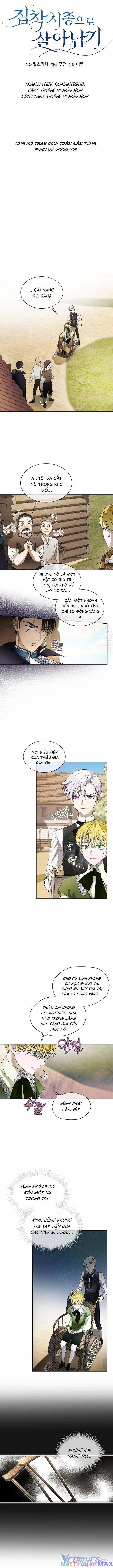 Sống Sót Qua Sự Ám Ảnh 10 trang 5