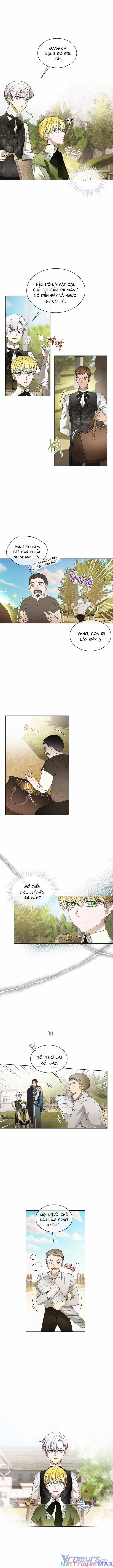 Sống Sót Qua Sự Ám Ảnh 10 trang 6