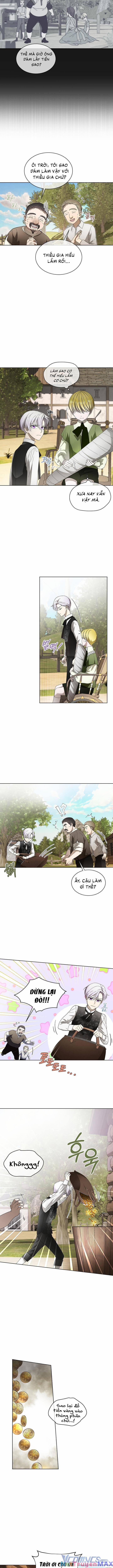 Sống Sót Qua Sự Ám Ảnh 10 trang 8