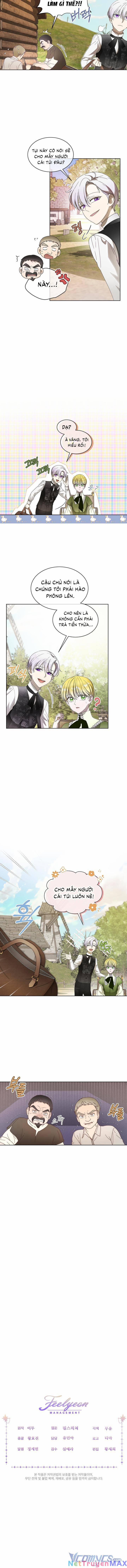 Sống Sót Qua Sự Ám Ảnh 10 trang 9