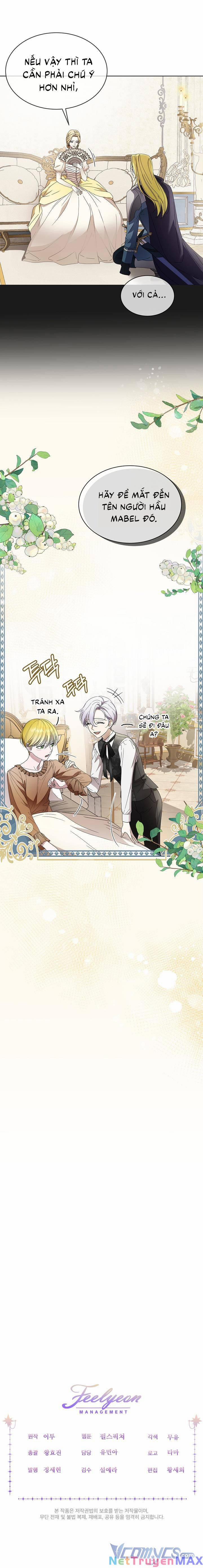 Sống Sót Qua Sự Ám Ảnh 12 trang 6