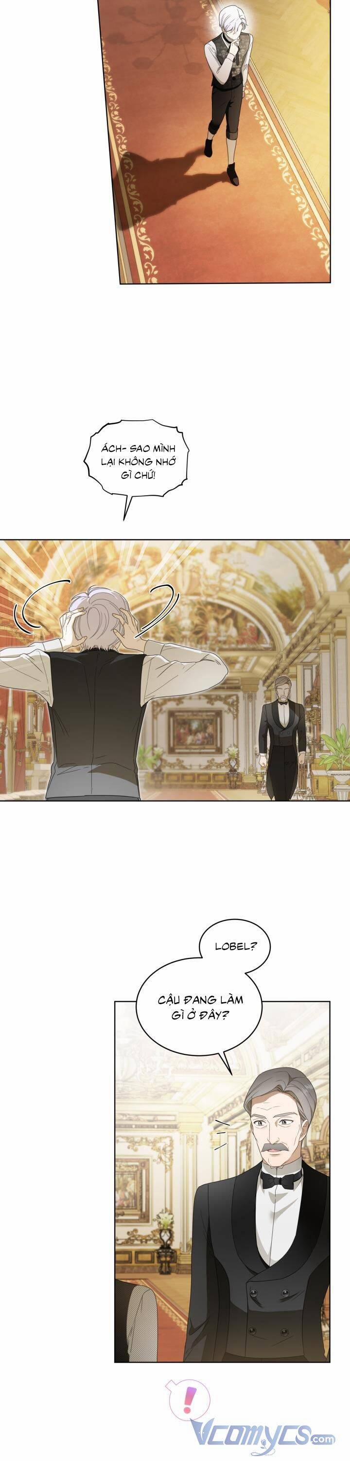 Sống Sót Qua Sự Ám Ảnh 21 trang 10