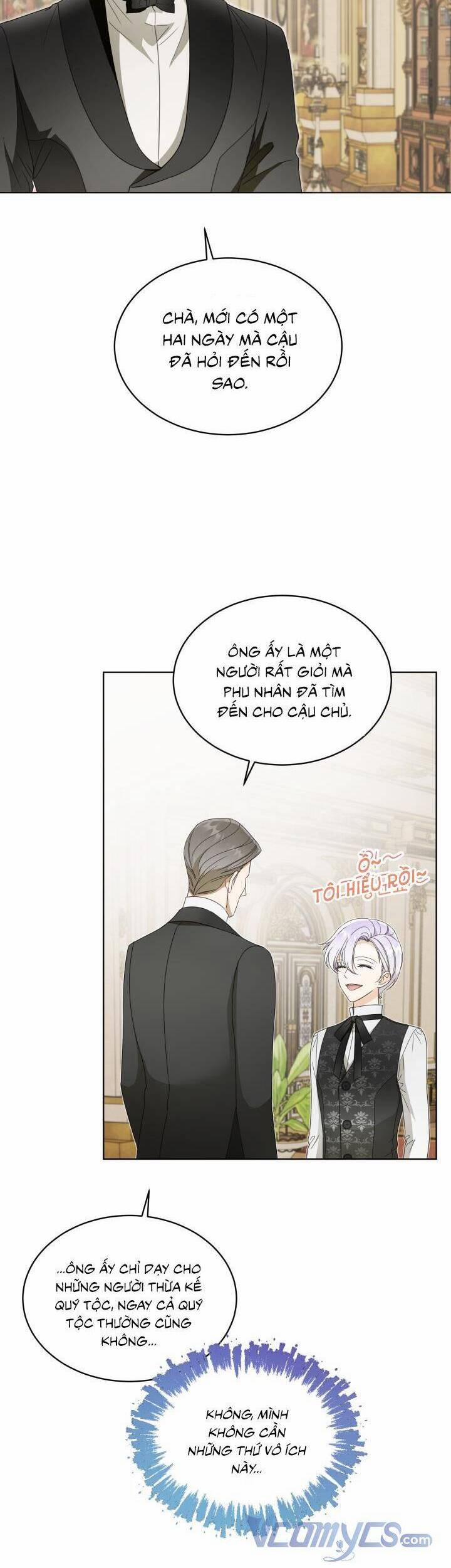 Sống Sót Qua Sự Ám Ảnh 21 trang 12