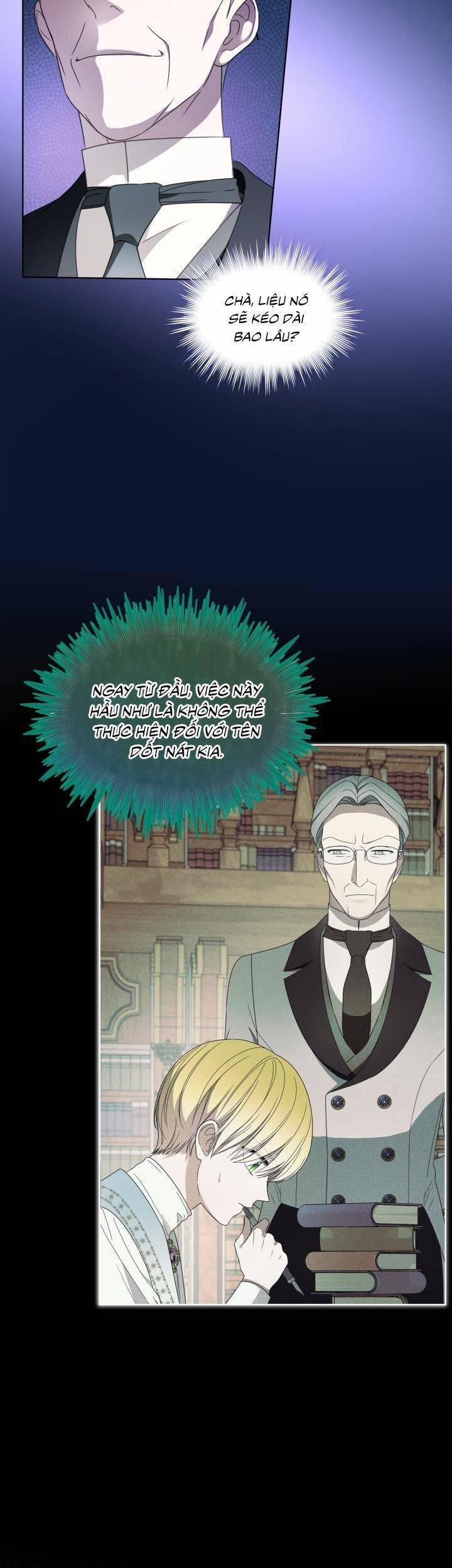 Sống Sót Qua Sự Ám Ảnh 21 trang 17