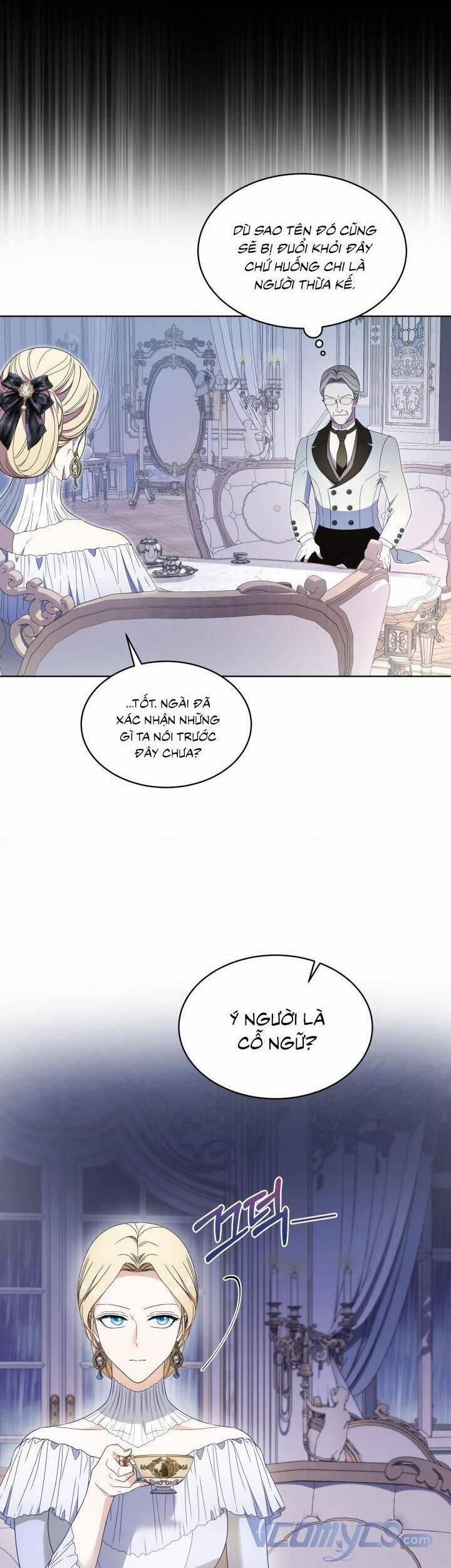 Sống Sót Qua Sự Ám Ảnh 21 trang 18