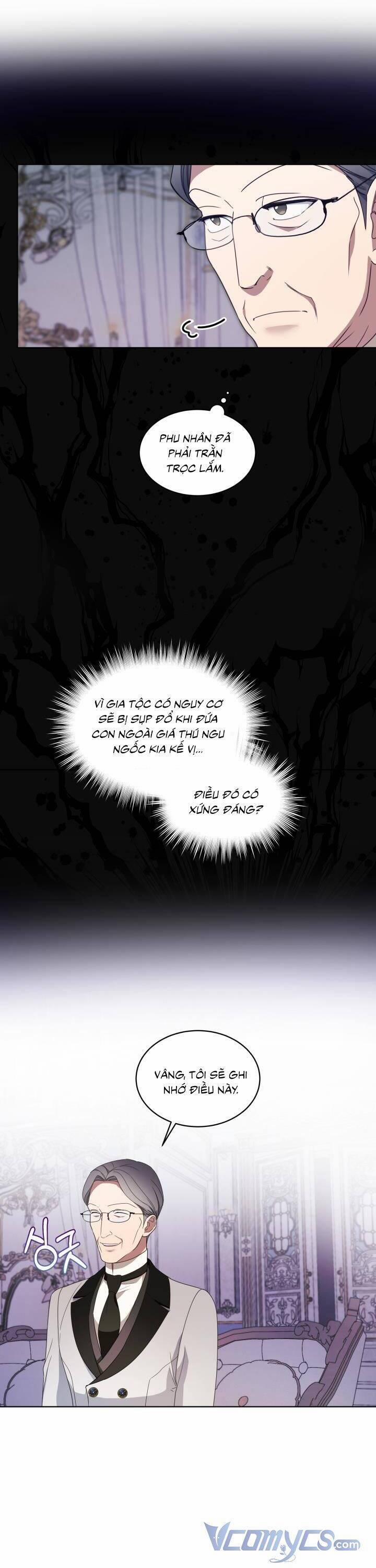 Sống Sót Qua Sự Ám Ảnh 21 trang 20