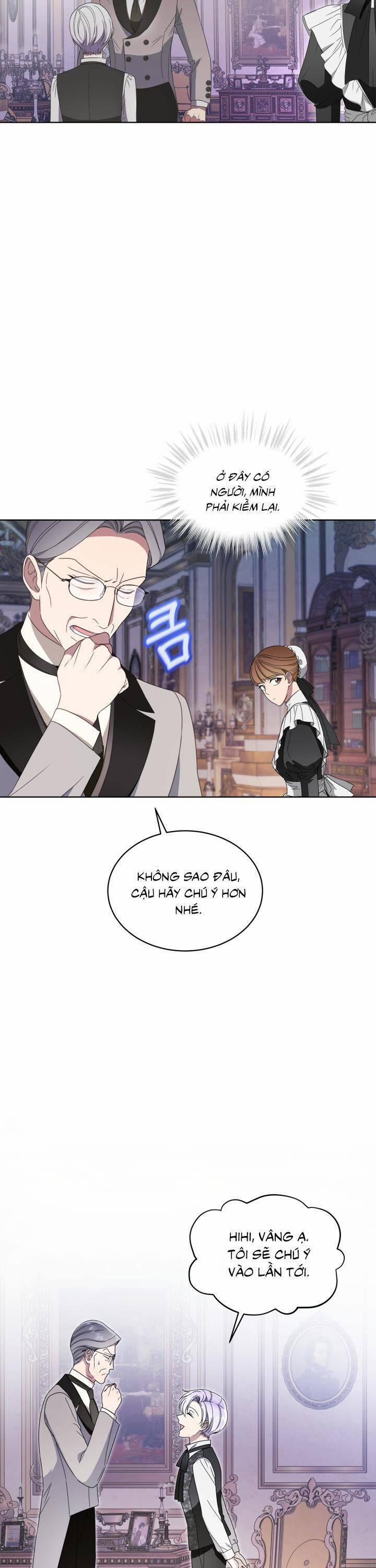 Sống Sót Qua Sự Ám Ảnh 21 trang 31