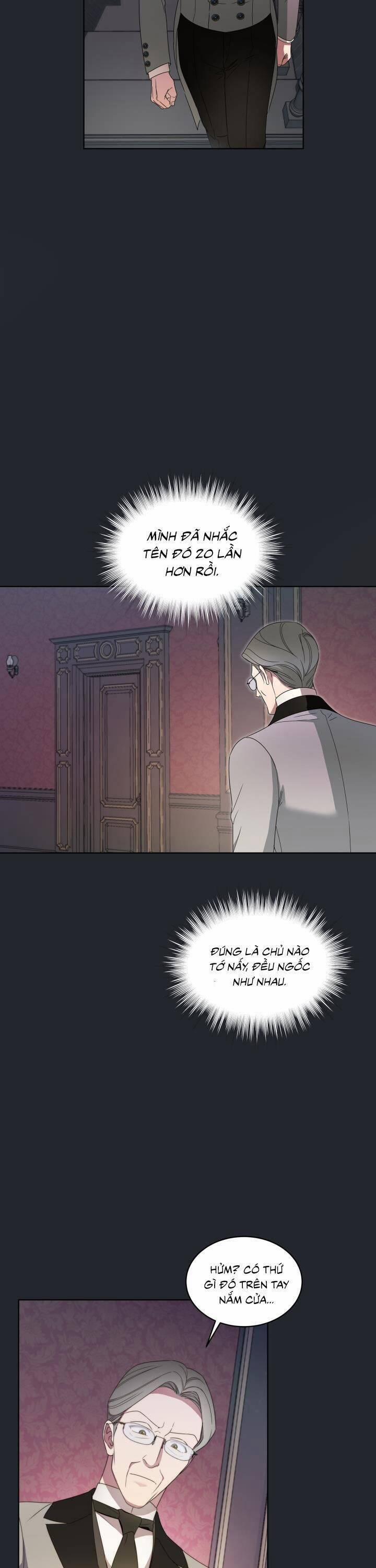 Sống Sót Qua Sự Ám Ảnh 21 trang 33