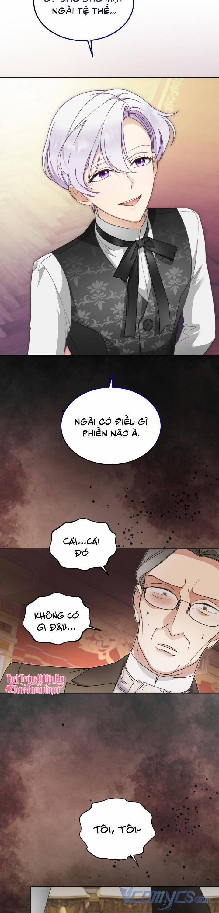 Sống Sót Qua Sự Ám Ảnh 22 trang 19