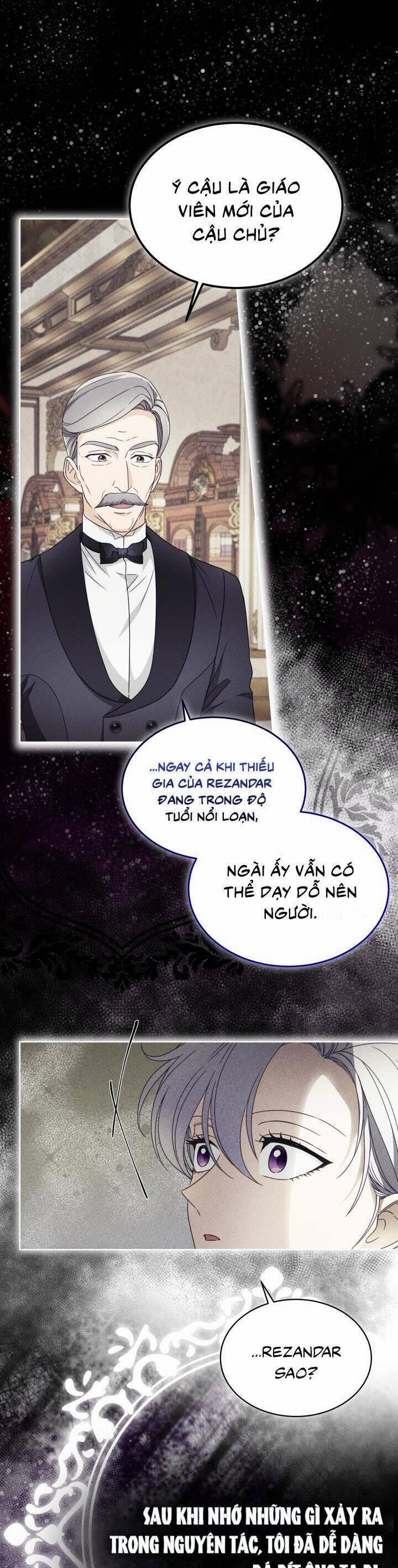 Sống Sót Qua Sự Ám Ảnh 22 trang 30