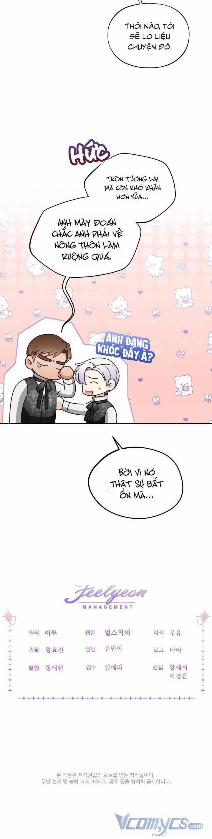 Sống Sót Qua Sự Ám Ảnh 22 trang 33