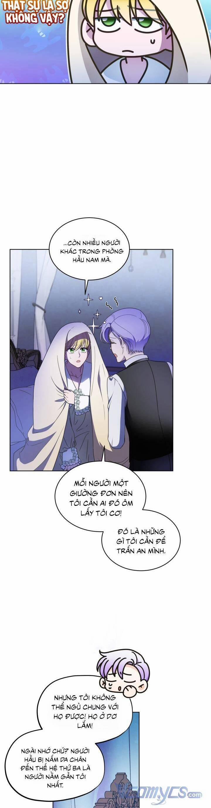 Sống Sót Qua Sự Ám Ảnh 22 trang 6