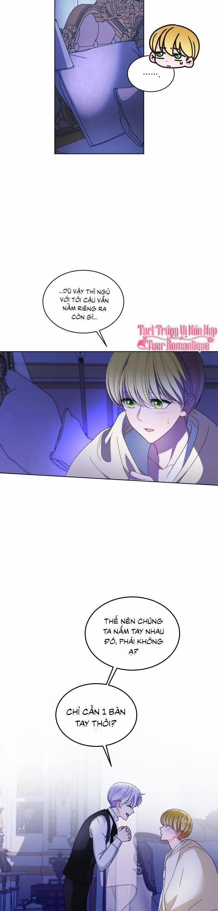 Sống Sót Qua Sự Ám Ảnh 22 trang 7