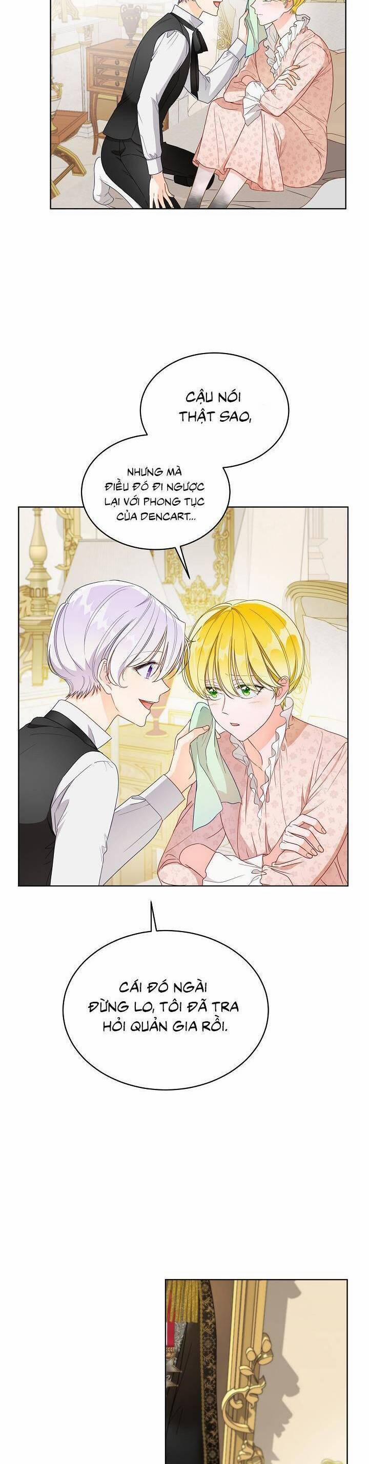 Sống Sót Qua Sự Ám Ảnh 23 trang 12