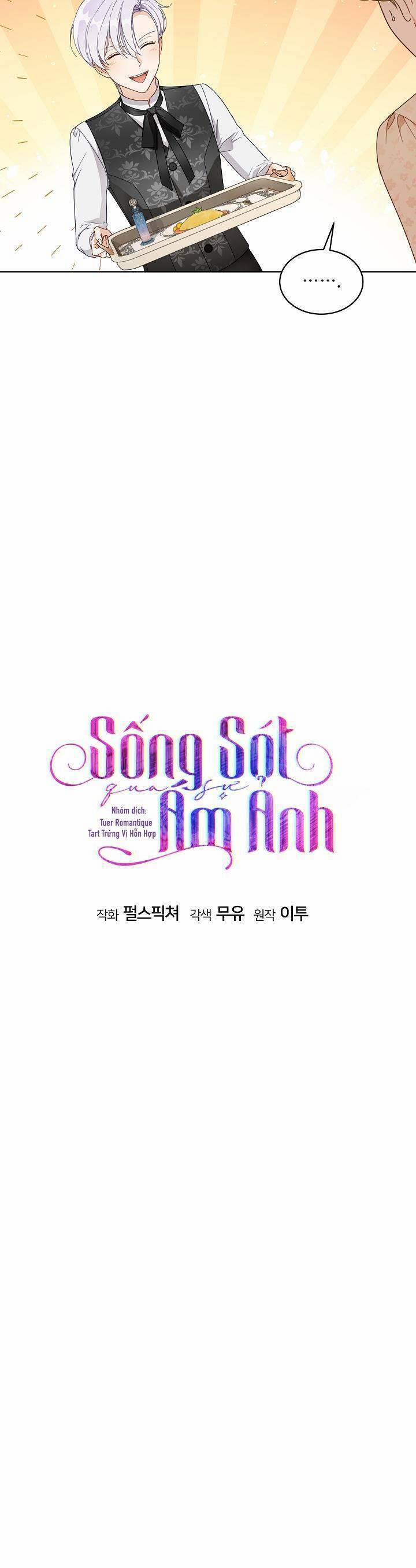 Sống Sót Qua Sự Ám Ảnh 23 trang 14