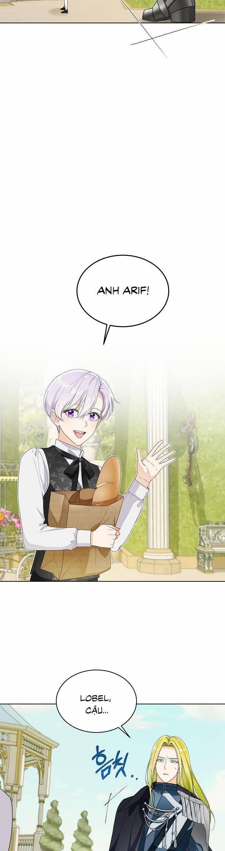 Sống Sót Qua Sự Ám Ảnh 23 trang 21