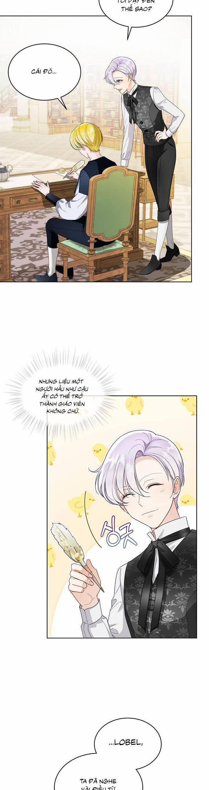 Sống Sót Qua Sự Ám Ảnh 23 trang 26