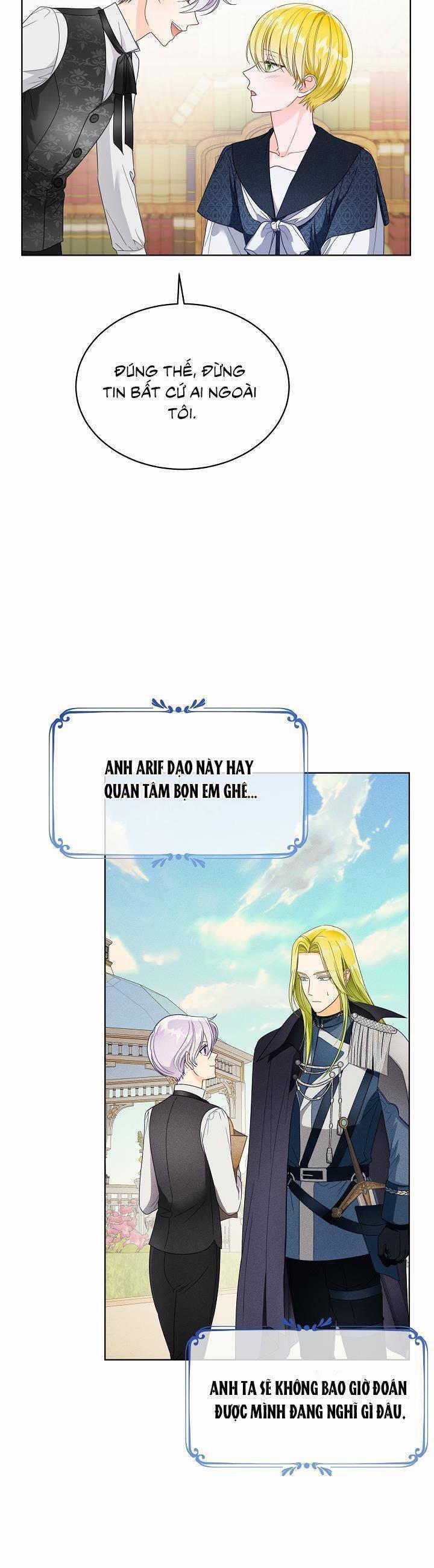 Sống Sót Qua Sự Ám Ảnh 23 trang 30