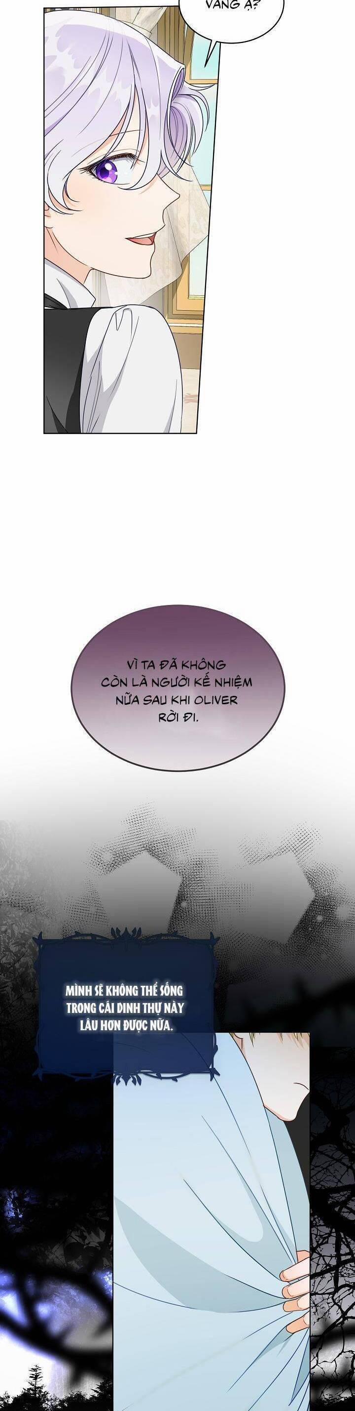 Sống Sót Qua Sự Ám Ảnh 23 trang 8