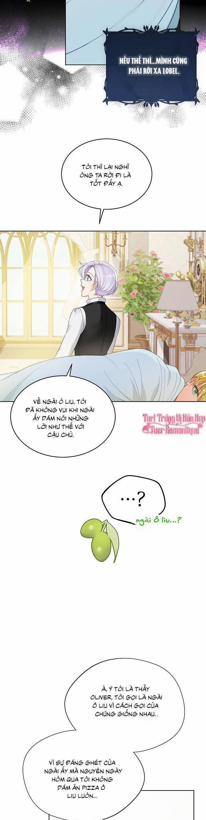 Sống Sót Qua Sự Ám Ảnh 23 trang 9